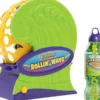 GAZILLON - PACK MACHINE A BULLES ROLLIN WAVE ET 1 L DE SOLUTION