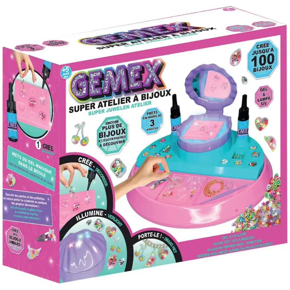 GEMEX SUPER ATELIER A BIJOUX