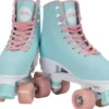 GEM SKATES - PATINS A ROULETTES QUAD ROLLER - BABY BLEU - L 39-42