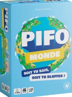 GENEPI - PIFO MONDE