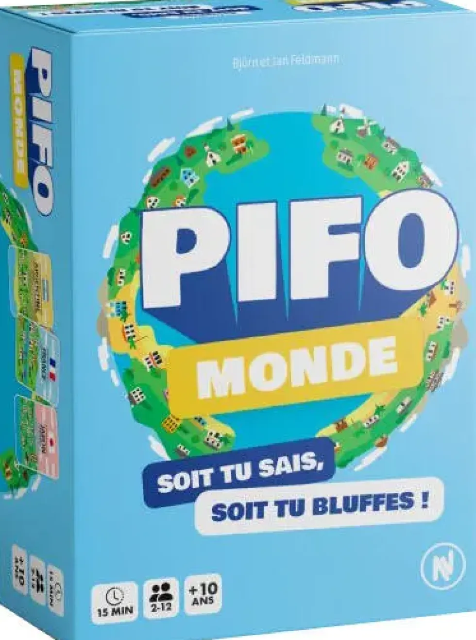 GENEPI - PIFO MONDE