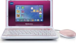 GENIO MAX 7 POUCES ROSE - PREMIER ORDINATEUR