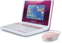 GENIO MAX 7 POUCES ROSE - PREMIER ORDINATEUR