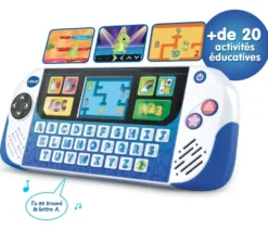 GENIUS FUN - MA CONSOLE EDUCATIVE