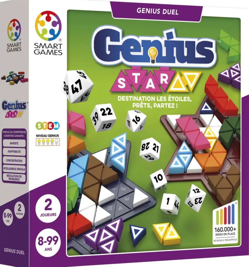 GENIUS STAR