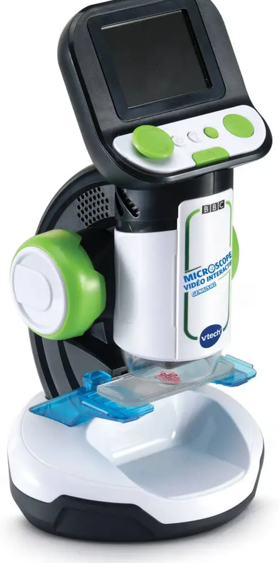 GENIUS XL - MICROSCOPE VIDEO INTERACTIF