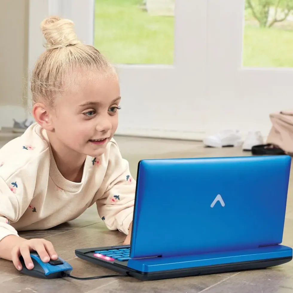 GENIUS XL - ORDINATEUR EDUCATIF BILINGUE