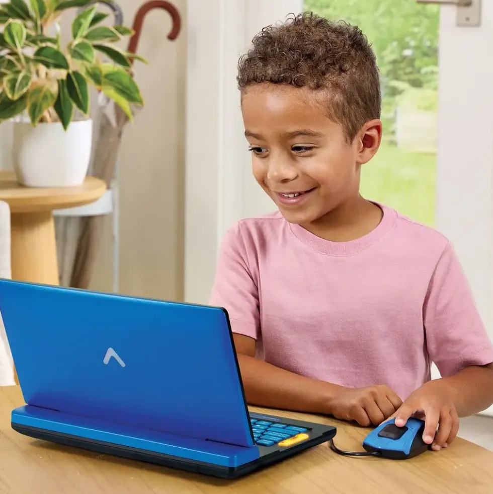 GENIUS XL - ORDINATEUR EDUCATIF BILINGUE