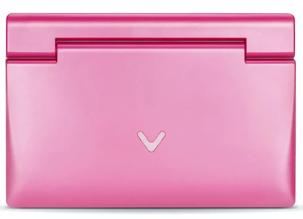 GENIUS XL - ORDINATEUR EDUCATIF BILINGUE ROSE