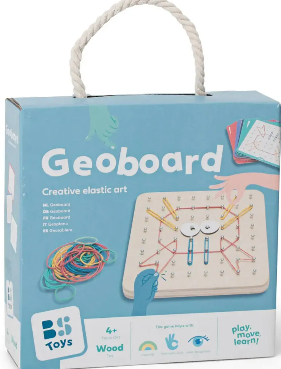 GEOBOARD