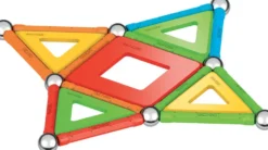 GEOMAG - PANELS SUPERCOLOR ECOFRIENDLY - 35 PIECES
