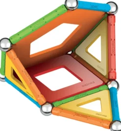 GEOMAG - PANELS SUPERCOLOR ECOFRIENDLY - 35 PIECES