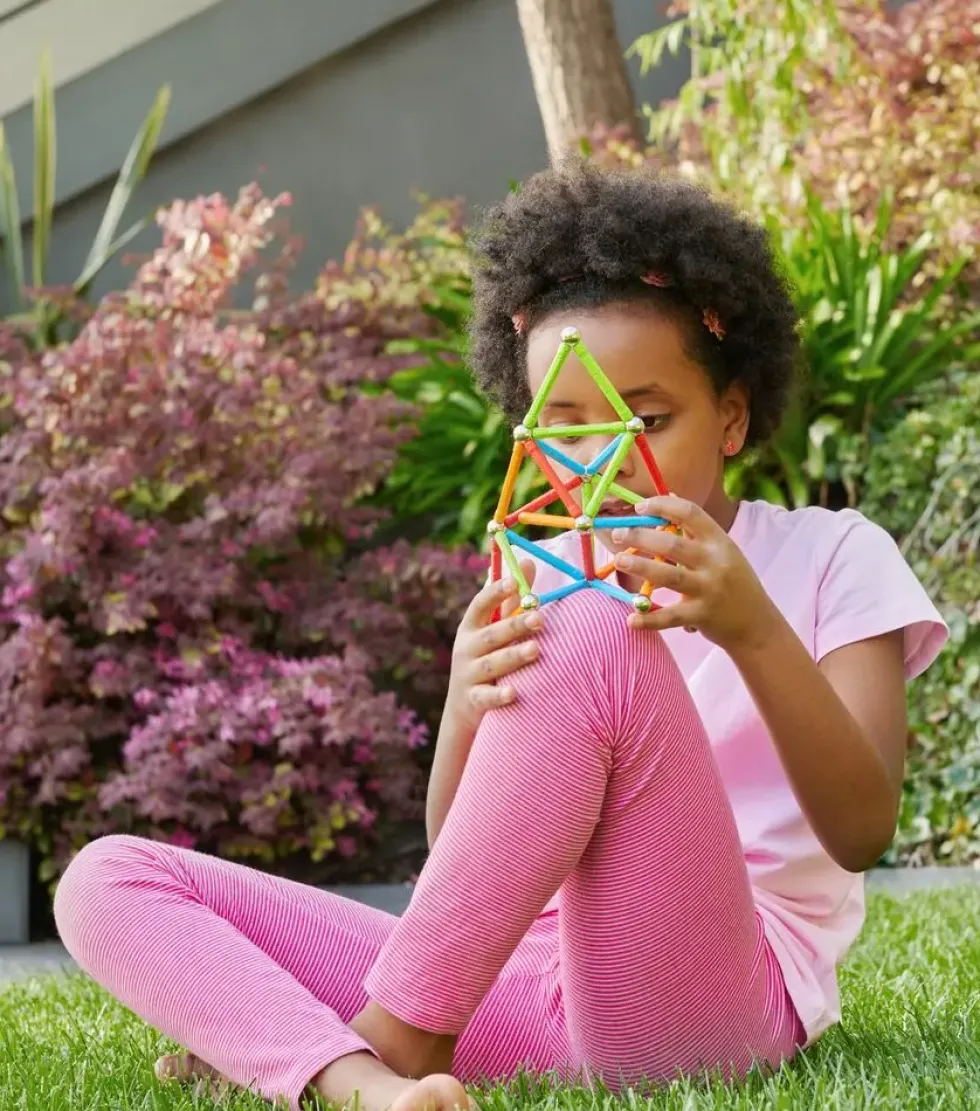 GEOMAG SUPERCOLOR RECYCLE 60 PIECES