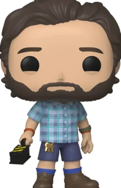 GHOSTBUSTERS : AFTERLIFE - FIGURINE POP - MR GROOBERSON