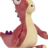 GIGANTOSAURUS - PELUCHE 25 CM