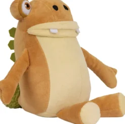 GIGANTOSAURUS - PELUCHE 25 CM