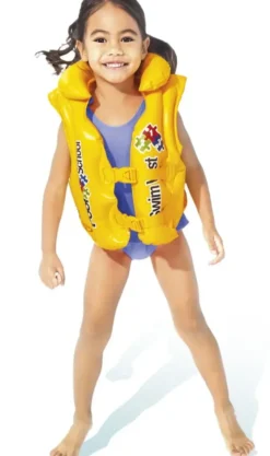 GILET DE NATATION POOL SCHOOL 3-6 ANS