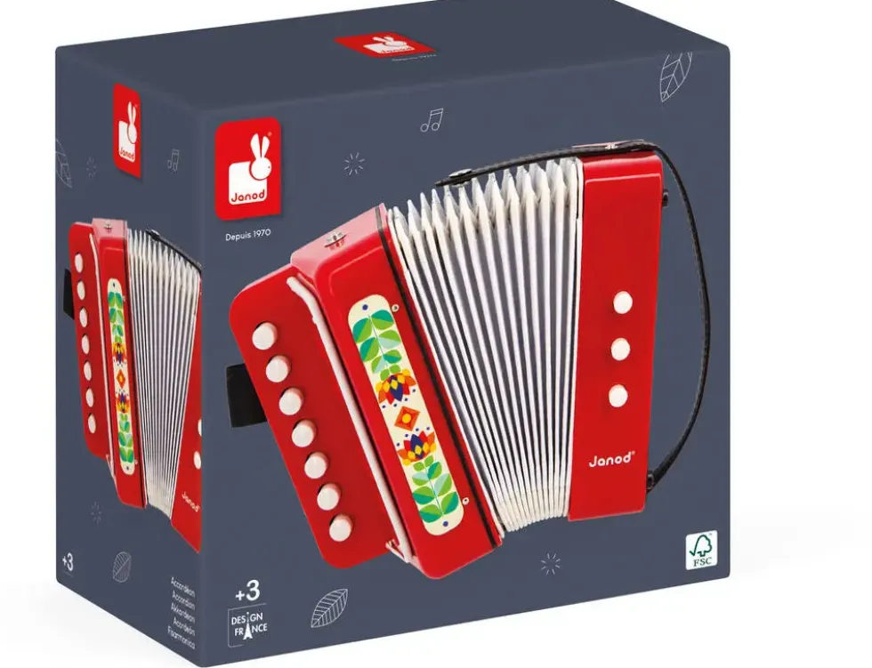 GIOIA - ACCORDEON
