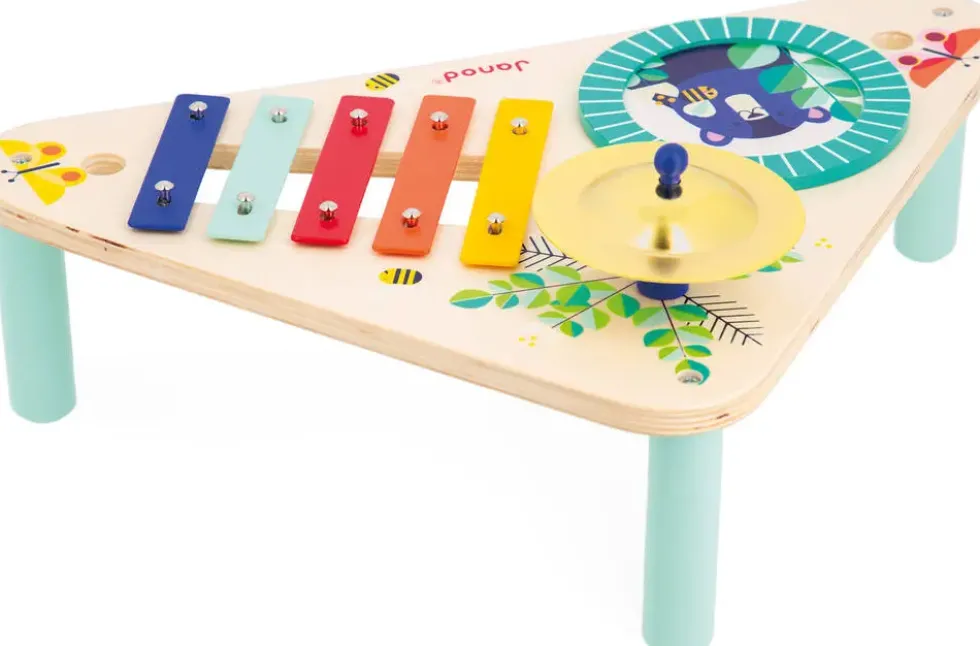 GIOIA - TABLE MUSICALE