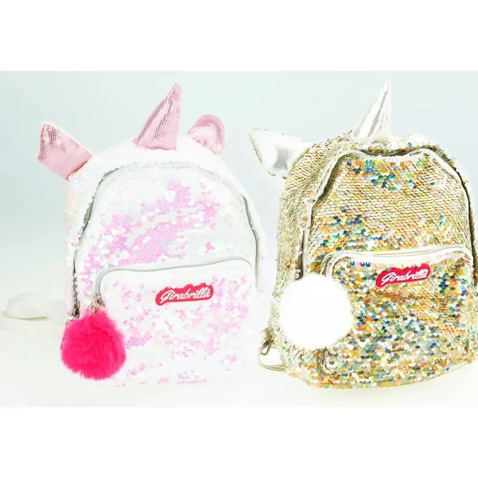 GIRABRILLA SAC A DOS LICORNE