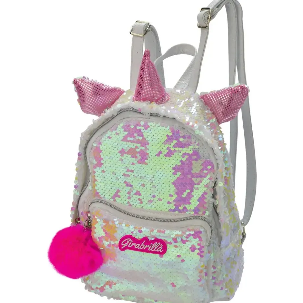 GIRABRILLA SAC A DOS LICORNE
