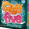 GIVE ME FIVE
