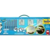GLASS ARTKIT LES PINGOUINS DE MADAGASCAR