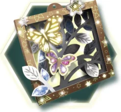 GLITTERIZZ DECO PHOSPHORESCENTE