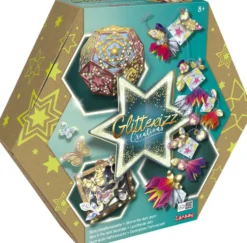 GLITTERIZZ DECO PHOSPHORESCENTE