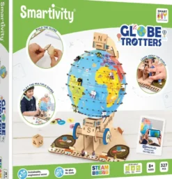 GLOBETROTERS - LE GLOBE-TROTTEUR