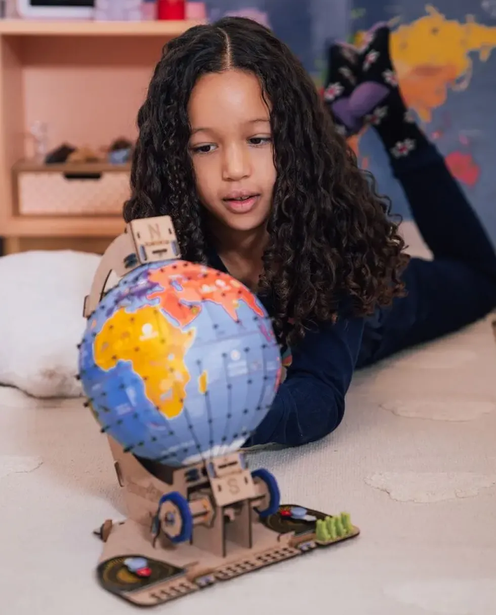 GLOBETROTERS - LE GLOBE-TROTTEUR
