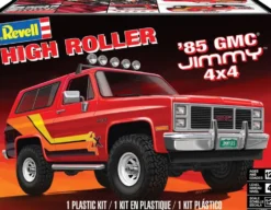 '85 GMC JIMMY HIGH ROLLER