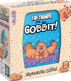 GODDIT CAPYBARAS