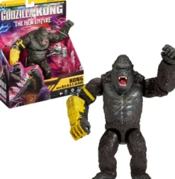 GODZILLA X KONG 2 - FIGURINEARTICULEE DE 14 CM - KONG