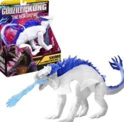 GODZILLA X KONG 2 - FIGURINEARTICULEE DE 15 CM - SHIMO