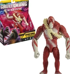 GODZILLA X KONG 2 - FIGURINEARTICULEE DE 14 CM - SKAR KING