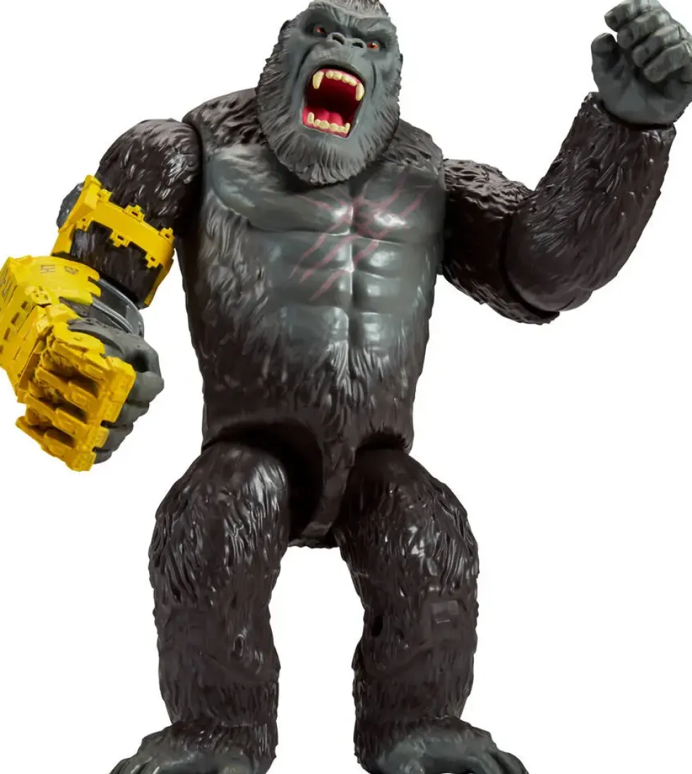 GODZILLA X KONG 2 - FIGURINE GEANTE ARTICULEE 28 CM