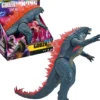 GODZILLA X KONG 2 - FIGURINE GEANTE ARTICULEE DE 28 CM - GODZILLA