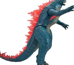 GODZILLA X KONG 2 - FIGURINE GEANTE ARTICULEE DE 28 CM - GODZILLA