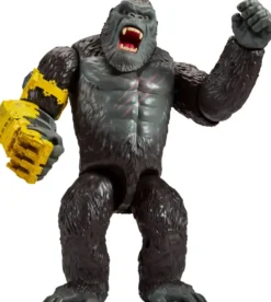 GODZILLA X KONG 2 - FIGURINE GEANTE ARTICULEE DE 28 CM - KONG