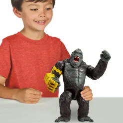 GODZILLA X KONG 2 - FIGURINE GEANTE ARTICULEE DE 28 CM - KONG