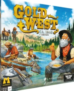 GOLD WEST