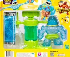 GOO JIT ZU - FIGURINE 11 CM HERO CREATOR TRASH