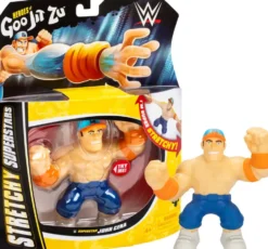 GOO JIT ZU- FIGURINE JOHN CENA 11 CM - WWE
