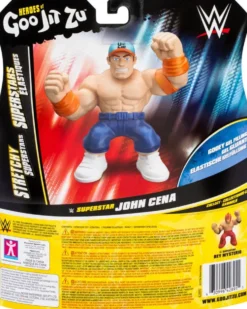 GOO JIT ZU- FIGURINE JOHN CENA 11 CM - WWE
