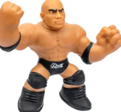 GOO JIT ZU - FIGURINE THE ROCK 11 CM -WWE