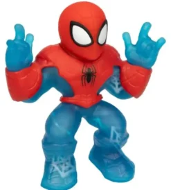GOO JIT ZU MARVEL - FIGURINE 11 CM HERO CREATOR SPIDERMAN