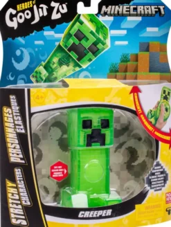 GOO JIT ZU - MINECRAFT - CREEPER 11 CM