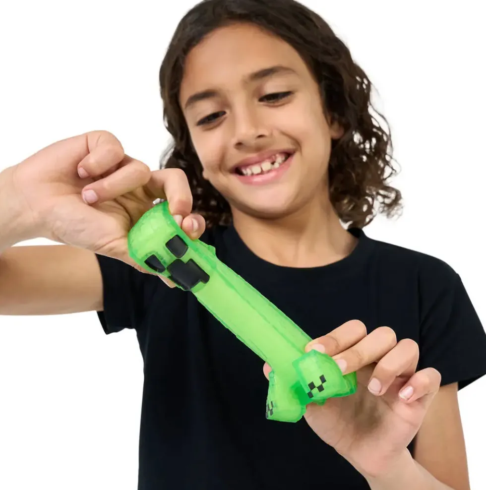 GOO JIT ZU - MINECRAFT - CREEPER 11 CM