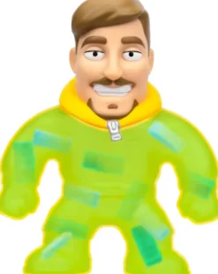 GOO JIT ZU - MRBEAST LAB